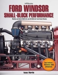 Ford Windsor Small-Block Performance HP1558 (eBook, ePUB) - Martin, Isaac