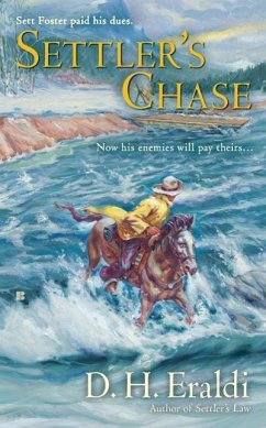 Settler's Chase (eBook, ePUB) - Eraldi, D. H.