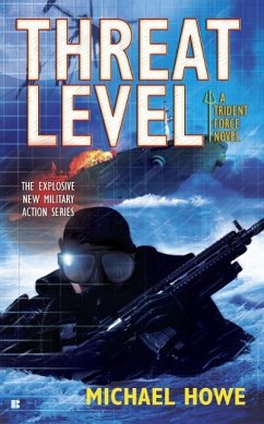 Cover Threat Level (eBook, ePUB)