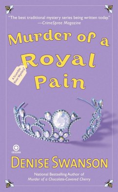 Cover Murder of a Royal Pain (eBook, ePUB)
