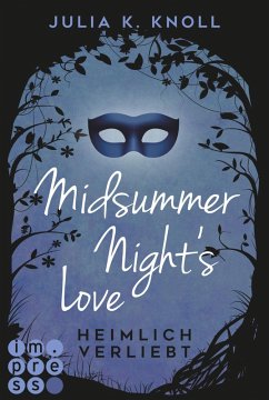 Midsummer Night's Love. Heimlich verliebt (eBook, ePUB) - Knoll, Julia Kathrin