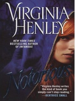 Notorious (eBook, ePUB) - Henley, Virginia