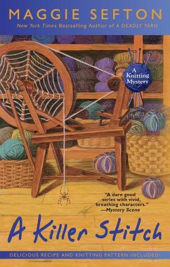 Cover A Killer Stitch (eBook, ePUB)