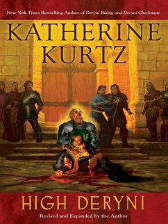 High Deryni (eBook, ePUB) - Kurtz, Katherine