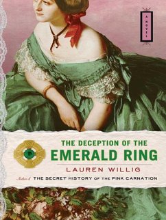 The Deception of the Emerald Ring (eBook, ePUB) - Willig, Lauren