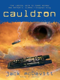 Cover Cauldron (eBook, ePUB)