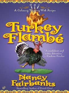 Turkey Flambe (eBook, ePUB) - Fairbanks, Nancy