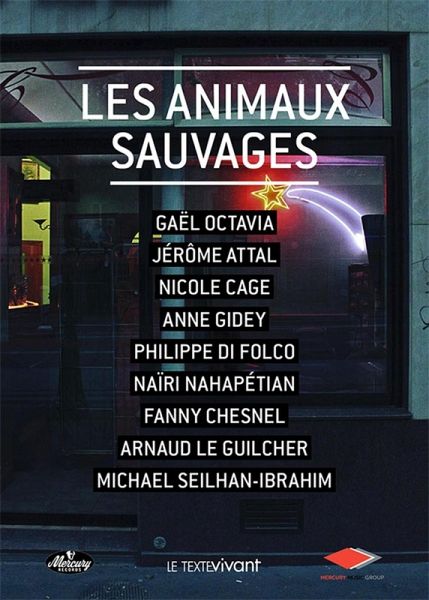 Les animaux sauvages (eBook, ePUB)