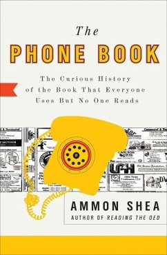 The Phone Book (eBook, ePUB) - Shea, Ammon