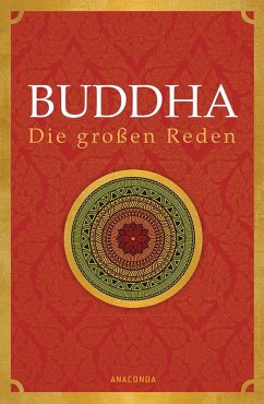Buddha - Die großen Reden (eBook, ePUB) - Buddha