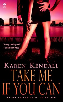 Take Me If You Can (eBook, ePUB) - Kendall, Karen
