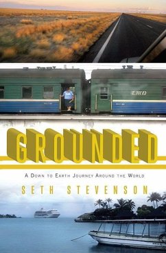 Grounded (eBook, ePUB) - Stevenson, Seth