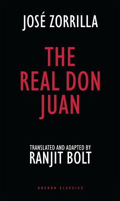 The Real Don Juan (eBook, ePUB) - Zorrilla, José