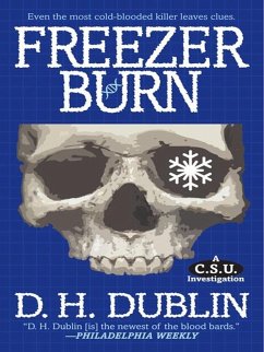 Cover Freezer Burn (eBook, ePUB)