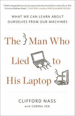 Cover The Man Who Lied to His Laptop (eBook, ePUB)