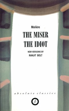 Cover The Miser/The Idiot (eBook, ePUB)