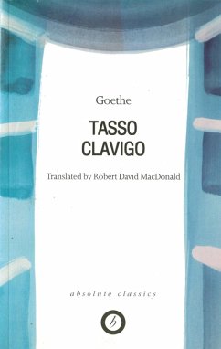 Tasso/Clavigo (eBook, ePUB) - Goethe, Johann Wolfgang von