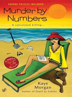 Cover Murder By Numbers (eBook, ePUB)