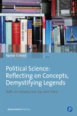 Political Science: Reflecting on Concepts, Demystifying Legends (eBook, PDF)