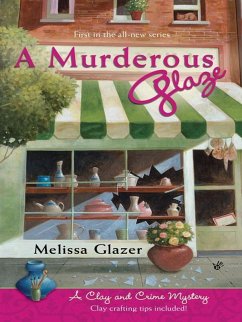 Cover A Murderous Glaze (eBook, ePUB)