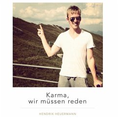 Karma, wir müssen reden (MP3-Download) - Heuermann, Hendrik