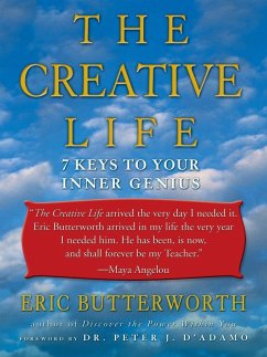 The Creative Life (eBook, ePUB) - Butterworth, Eric