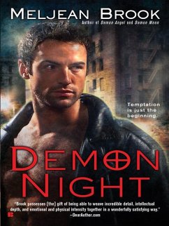 Cover Demon Night (eBook, ePUB)