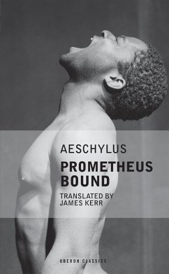 Cover Prometheus Bound (eBook, ePUB)