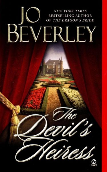 The Devil's Heiress (eBook, ePUB)