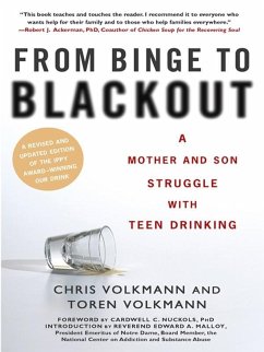 From Binge to Blackout (eBook, ePUB) - Volkmann, Chris; Volkmann, Toren