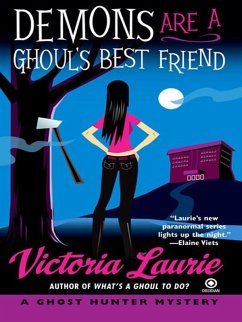 Demons Are a Ghoul's Best Friend (eBook, ePUB) - Laurie, Victoria