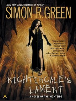 Nightingale's Lament (eBook, ePUB) - Green, Simon R.