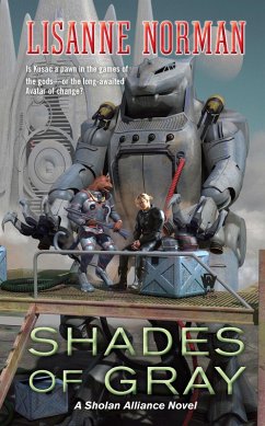 Shades of Gray (eBook, ePUB) - Norman, Lisanne