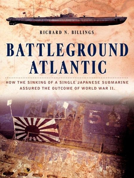 Battleground Atlantic (eBook, ePUB)
