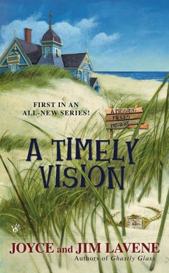A Timely Vision (eBook, ePUB) - Lavene, Joyce And Jim