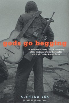 Cover Gods Go Begging (eBook, ePUB)