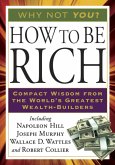 How to Be Rich (eBook, ePUB)