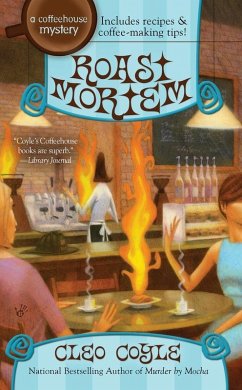 Cover Roast Mortem (eBook, ePUB)