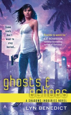 Cover Ghosts & Echoes (eBook, ePUB)