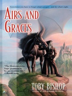 Airs and Graces (eBook, ePUB) - Bishop, Toby