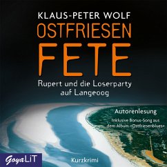 Ostfriesenfete (MP3-Download) - Wolf, Klaus-Peter