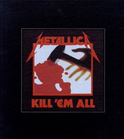 Kill 'Em All (Ltd Remastered Deluxe Boxset) - Metallica