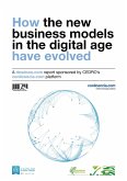 How the new business models in the digital age have evolved (eBook, ePUB)