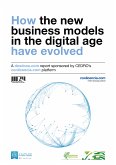 How the new business models in the digital age have evolved (eBook, ePUB)