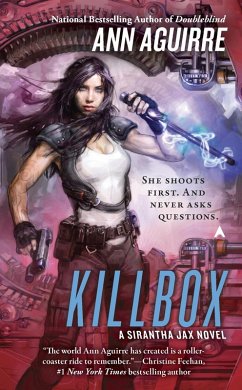 Killbox (eBook, ePUB) - Aguirre, Ann