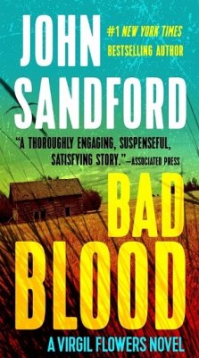 Cover Bad Blood (eBook, ePUB)