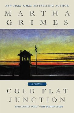 Cold Flat Junction (eBook, ePUB) - Grimes, Martha