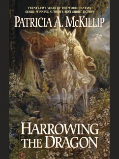 Harrowing the Dragon (eBook, ePUB) - Mckillip, Patricia A.