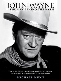 John Wayne (eBook, ePUB) - Munn, Michael