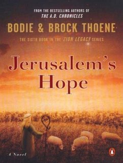 Cover Jerusalem's Hope (eBook, ePUB)